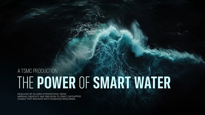 TSMC in SDG Leaders | Pioneering Global Sustainability Through Smart Water Management