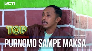 Purnomo Maksa Banget Buat Nganterin Puspa - TUKANG OJEK PENGKOLAN