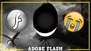 Hoşçakal Adobe Flash Player