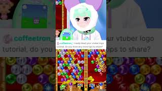 How to make your own VTuber Logo in Photoshop PART 2 - Extra Tip #vtuber #tutorial Profile