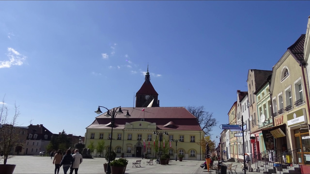 Trzy Kościelne Wieże Dekanatu Darłowo - Dzwony w Dobiesławiu, Jeżycach i Darłowie