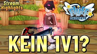 DARUM spiele ich keine 1v1 Klassen | Flyff Universe