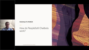 Deploying Chatbots with PeopleSoft