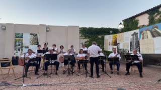 Concierto Fin de Curso Rondalla Almonacid. Viento del Norte