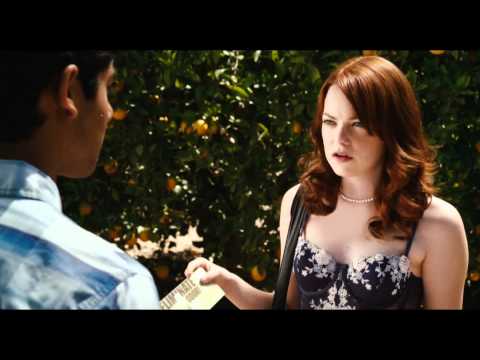 Easy A Trailer - Versión en español