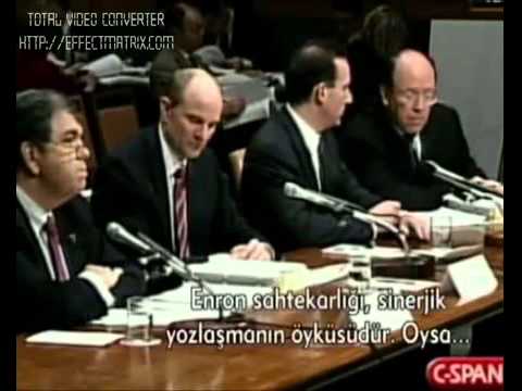 Video: Enron ihbarcısı kimdi?