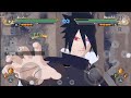 Naruto X Boruto Storm Connection Android Offline | Sasuke Uchiha (Shinden) MOD