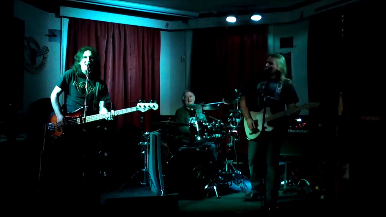 The Three The Talbot Burnley 18/02/18 YouTube