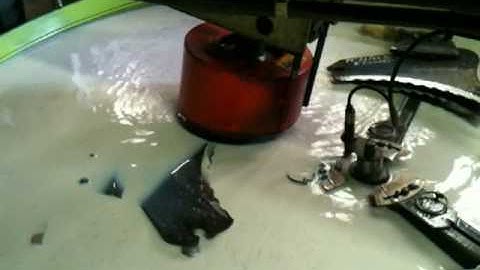 We sharpen McHale baler blades