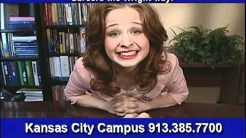 Wright Business School Commercial 02 Video Production