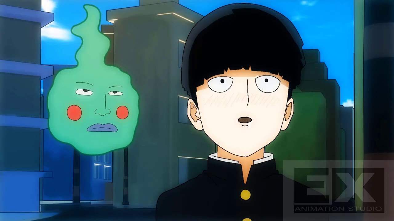 Mob VS Tatsumaki (Mob Psycho 100 VS One Punch Man) Fan Animation - YouTube.