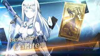 Fate/Grand Order - Galatea Servant Introduction