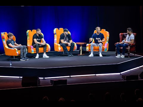 Bitcoin: Was ist "besser"? KYC oder KYC-free - BTC23 ft. Manu, Max, Daniel, Julian und Oranged Mike
