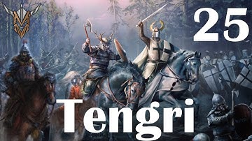 Crusader Kings 2 | Holy Fury | Saga of the Shattered World | Tengri | 25
