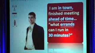 Telmap Fast-Pitch Presenation