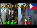 How is Korean house in the philippines?