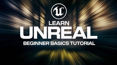 Unreal engine basic tutorial in Hindi