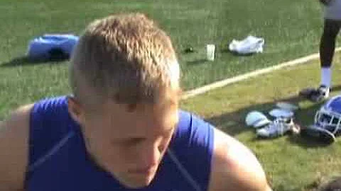 081308 Daily Dicky: Matt Roark