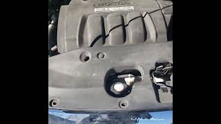 Honda Odyssey Alarm Goes off for no reason - Alarma que se activa de la nada