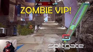 Zombie VIP (Splitgate)