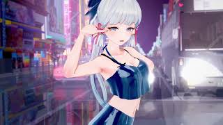 【Genshin Impact MMD／4K／60FPS】Ayaka【Excuse Me】