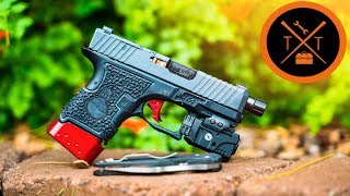 Custom Glock 26 EDC Setup That Actually Works