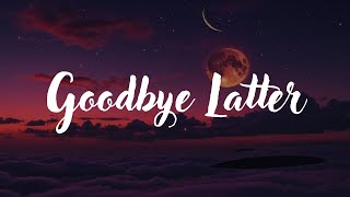 Goodbye Letter 💔 | Sad Emotional Lyrics | Heartbreak & Farewell Song