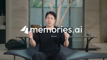 Memories.ai: Building AI to See and Remember