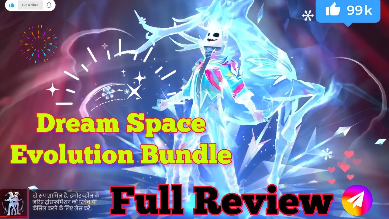 Dream Space Evolution Bundle Full Review 2025  | SK Edix | 