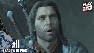 #11【アクション】兄者の「シャドウ・オブ・ウォー」【2BRO.】