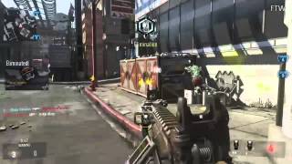ExiLe Violation 2 peice and Black Ops 3