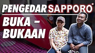 PENGEDAR SAPPORO BUKA-BUKAAN | SEHARI BERSAMA SAHABAT SAPPORO #2 | SAPPORO ULTIMATE