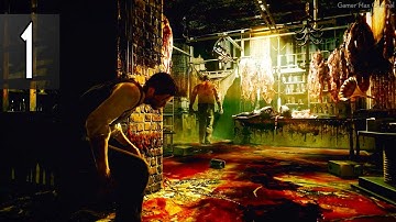 THE EVIL WITHIN - Walkthrough Part 1 Gameplay [1080p HD 60FPS PC] No Commentary