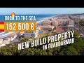 New build property in Spain🌴 Modern complex in Guardamar close to Torrevieja just 800m to the beach