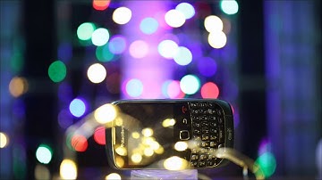 Hướng dẫn chụp ảnh lung linh cùng đèn LED bằng kỹ thuật chụp bokeh