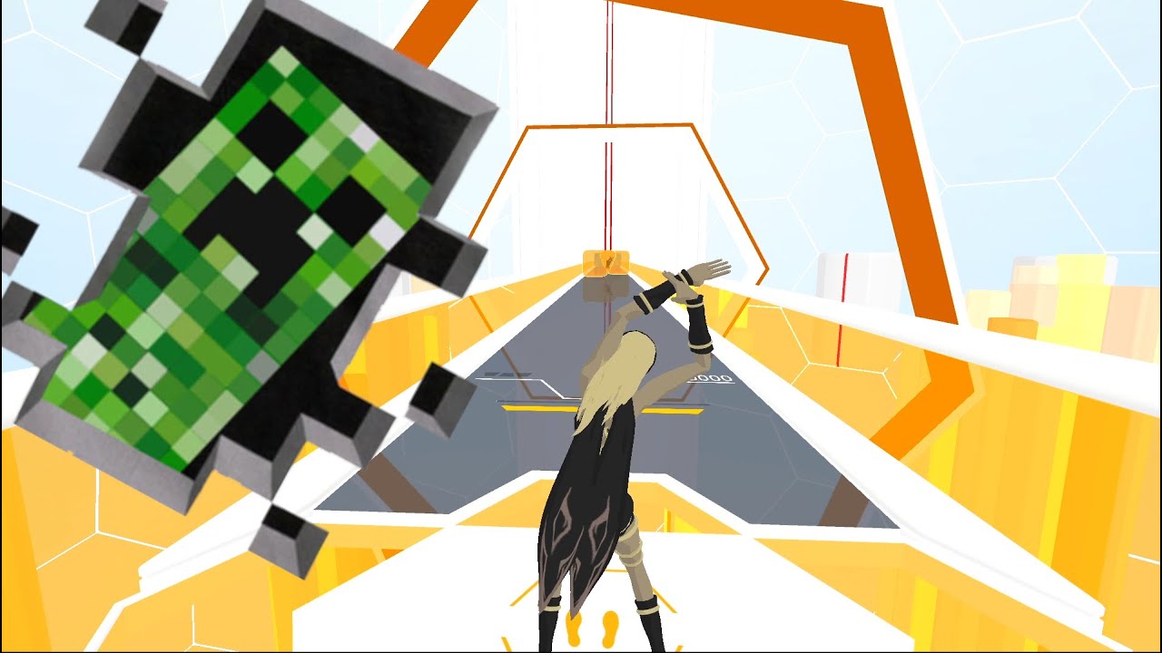 OhShape Revenge" Creeper aw man YouTube