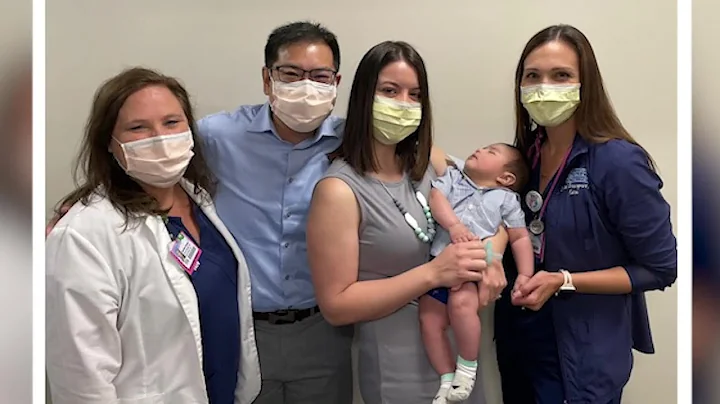 'Miracles' in the NICU: One Family's Story