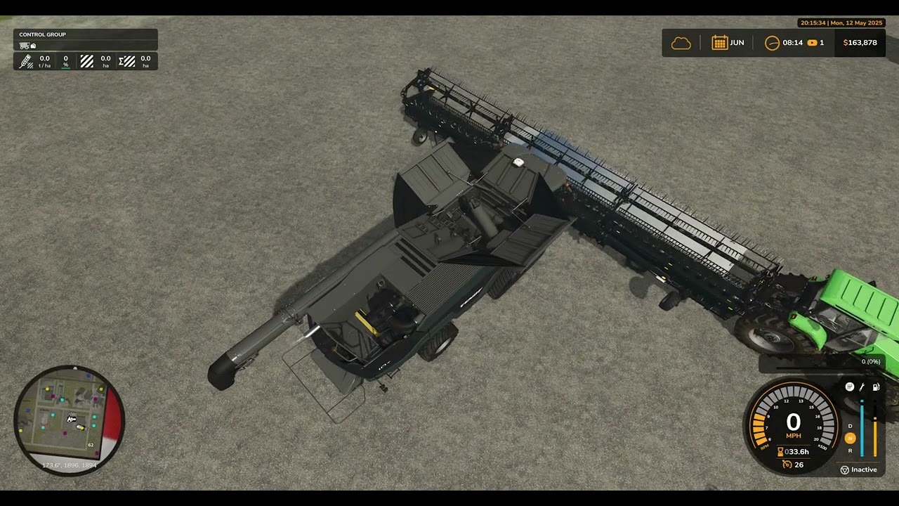 FS25|Frankenmuth by TaylorFarms| *SFS| Unique Start|*See Description for settings|Ep 25