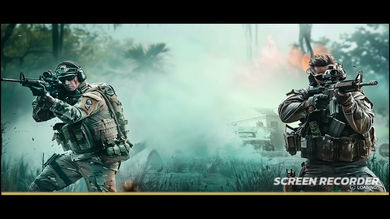 Gun Shooter Game -Android Game 