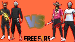 Dousaif,Echubvs Doumuklish, Rohul Hard Game Play Custom Room Card Please Like And Suscrib