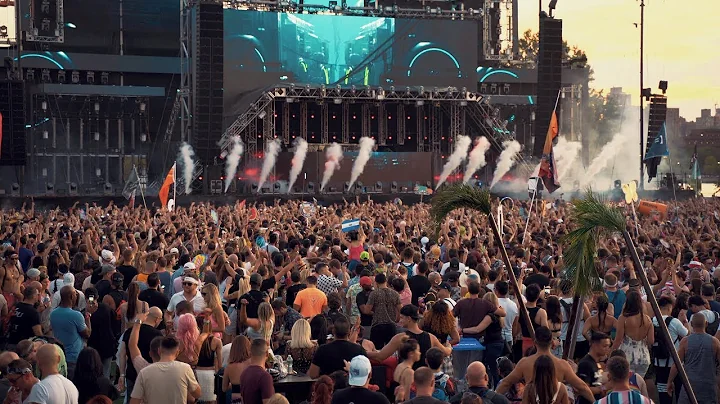 Electric Zoo 2019 Aftermovie