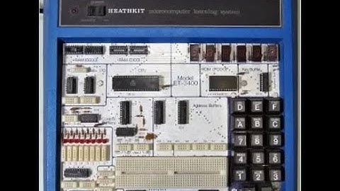 AE#161 Motorola 6800 Machine Language Programming, Part 4