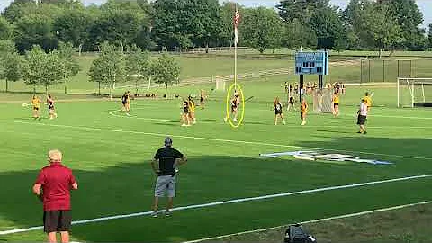 Audrey Harrington Highlight Reel   shorty Aug 2020