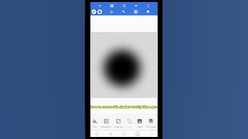 Create a glow shadow in Pixellab,totally like a pro  #pixellab #shadow #pixellabtutorial