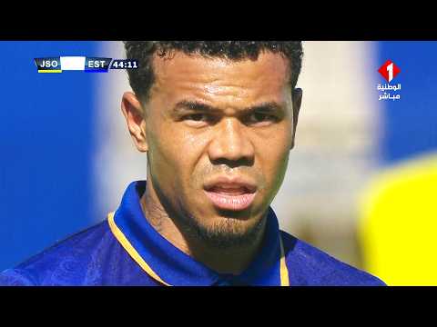 résumé du demi‑final de la coupe de tunisie est vs shabiba al‑omran