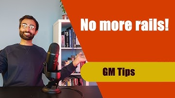 How not to railroad your D&D and Pathfinder players (3 simple steps)