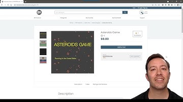 How to play Asteroids in Blender! Asteroids Game  //  Free Blender Add-On