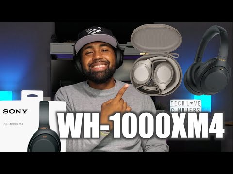 Sony WH-1000XM4 Headphones   Is it Worth the Upgrade   