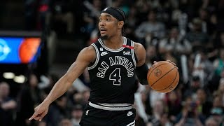 Spurs Talk Breaking News Devonte Graham Suspended For 2 Games Without Pay