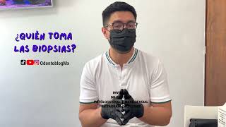 Who should take BIOPSIES? Who should take BIOPSIES?
